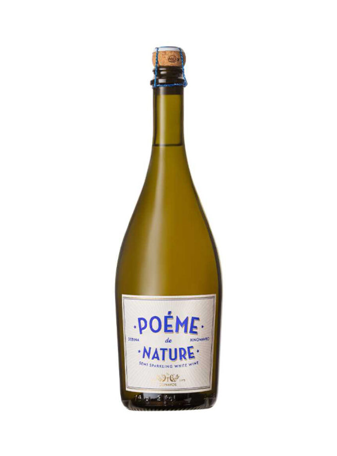cava800.gr | ΟΙΝΟΠΟΙΕΙΟ ΓΚΛΙΝΑΒΟΣ POEME DE NATURE ΗΜΙΑΦΡΩΔΕΣ | 11% - 15% |  | €14.14 |  |  | Ελλάδα