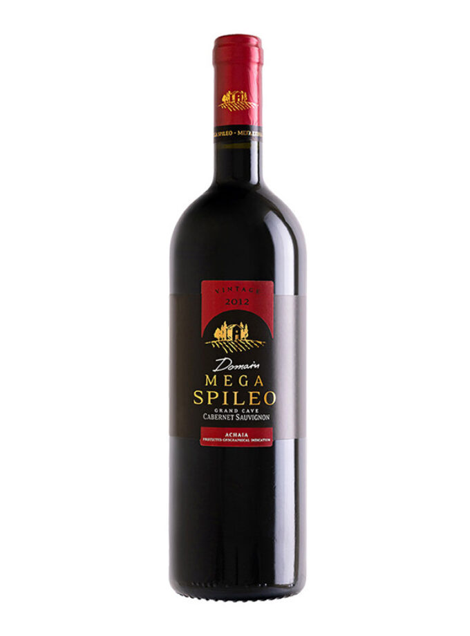 cava800.gr | ΚΤΗΜΑ ΜΕΓΑ ΣΠΗΛΑΙΟ CABERNET SAUVIGNON | 11% - 15% | | €19.22 | | | Ελλάδα