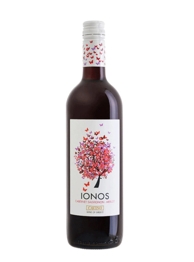 cava800.gr | IONOS CAVINO ΕΡΥΘΡΟΣ | 11% - 15% |  | €4.84 |  |  | Ελλάδα