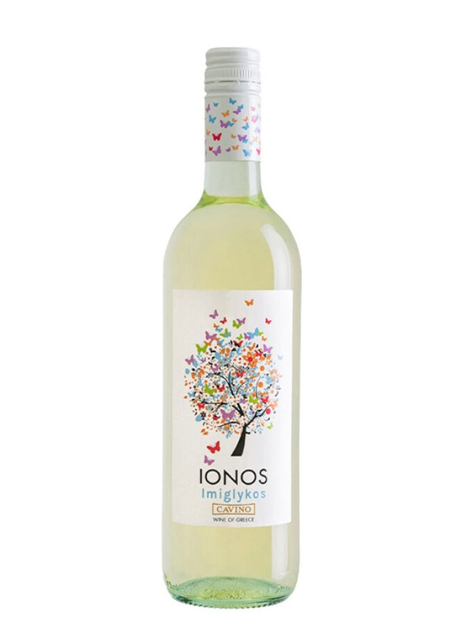 cava800.gr | CAVINO IONOS ΗΜΙΓΛΥΚΟΣ ΛΕΥΚΟΣ | 11% - 15% | | €4.96 | | | Ελλάδα