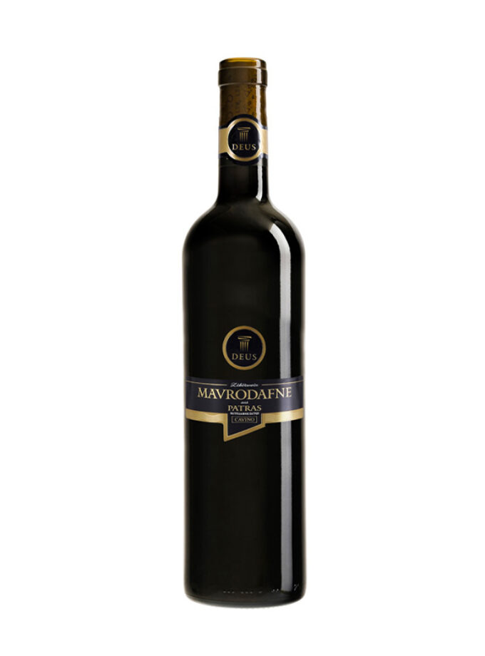 cava800.gr | CAVINO ΜΑΥΡΟΔΑΦΝΗ ΠΑΤΡΩΝ ''DEUS'' | 11% - 15% | | €7.94 | | | Ελλάδα
