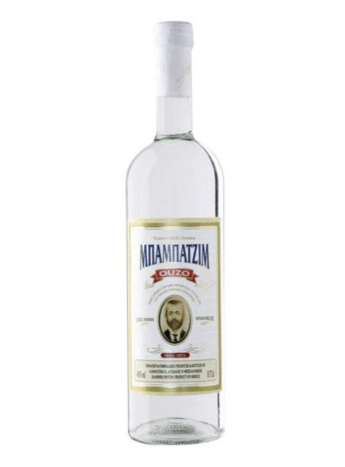 cava800.gr | ΟΥΖΟ ΜΠΑΜΠΑΤΖΙΜ | 40% - 49% |  | €10.69 |  |  | Ελλάδα