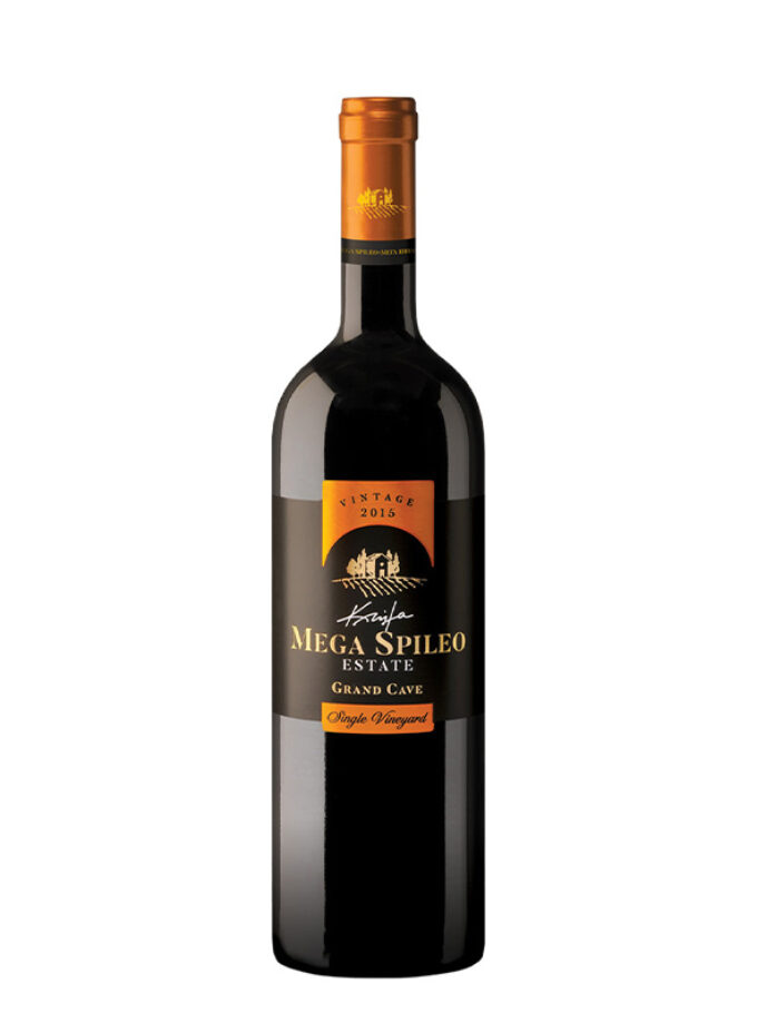 cava800.gr | ΚΤΗΜΑ ΜΕΓΑ ΣΠΗΛΑΙΟ GRAND CAVE VINTAGE 2014 | 11% - 15% |  | €22.32 |  |  | Ελλάδα