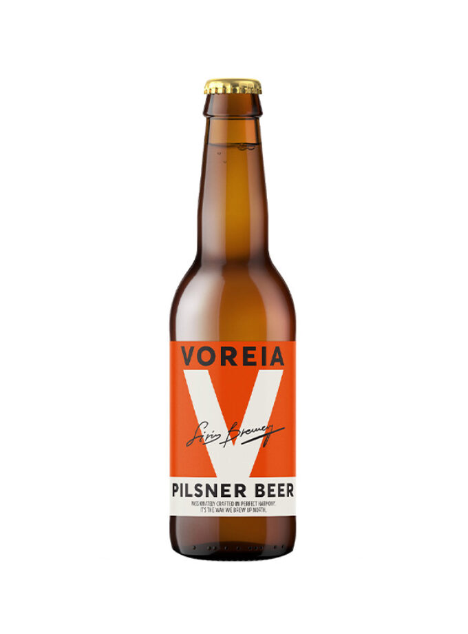 cava800.gr | ΜΠΥΡΑ VOREIA PILSNER 330ml | 2% - 6% |  | €2.39 |  |  | Ελλάδα