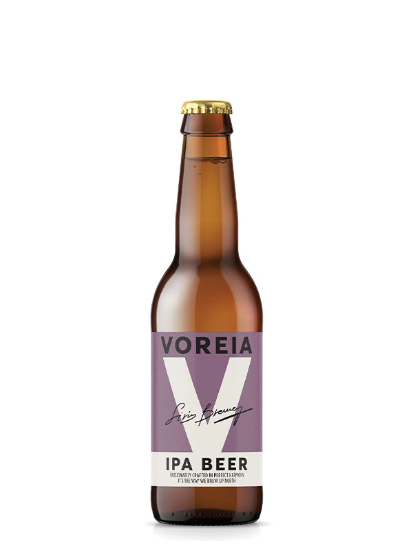 cava800.gr | ΜΠΥΡΑ VOREIA INDIA PALE | 7% - 10% | | €2.43 | | | Ελλάδα