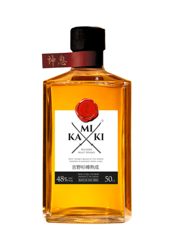 cava800.gr | ΟΥΙΣΚΙ KAMIKI BLENDED MALT | 40% - 49% | | €67.68 | | | Ιαπωνία