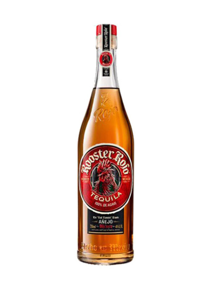 cava800.gr | ΤΕΚΙΛΑ ROOSTER ROJO ANEJO | 30% - 40% |  | €35.64 |  |  | Μεξικό