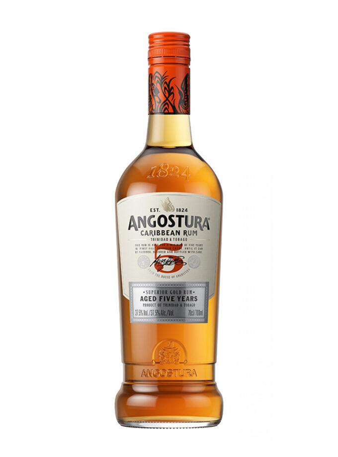 cava800.gr | ΡΟΥΜΙ ANGOSTURA GOLD 5 Y.O. | 40% - 49% | | €28.35 | | | Καραϊβική