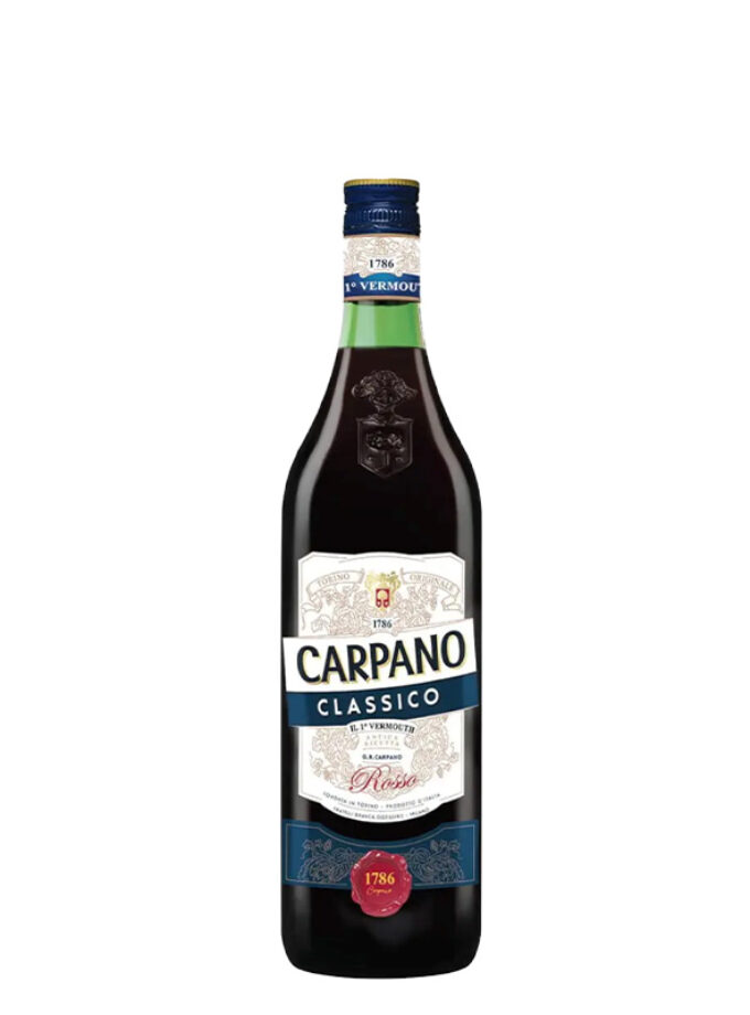cava800.gr | ΒΕΡΜΟΥΤ CARPANO CLASSICO | 16% - 25% |  | €16.29 |  |  | Ιταλία
