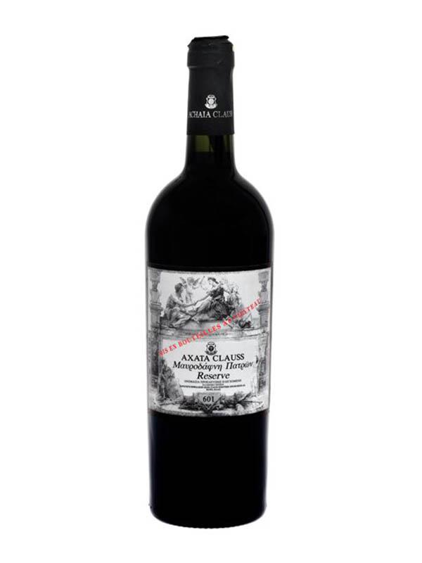 cava800.gr | ΑΧΑΙΑ CLAUSS ΜΑΥΡΟΔΑΦΝΗ ΠΑΤΡΩΝ RESERVE 1999 | 11% - 15% | | €41.18 | | | Ελλάδα