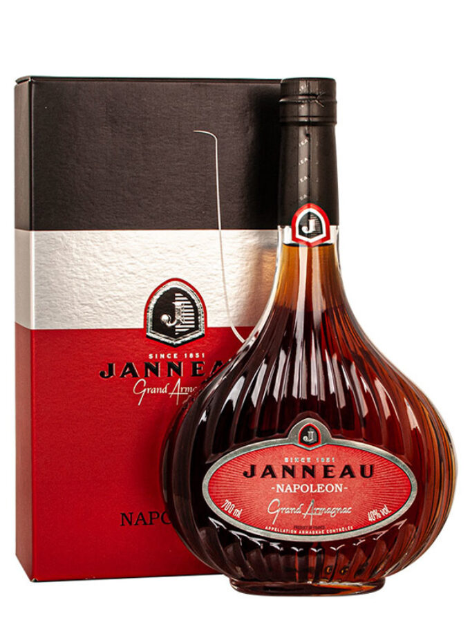 cava800.gr | ARMAGNAC JANNEAU NAPOLEON | 40% - 49% |  | €61.18 |  |  | Γαλλία