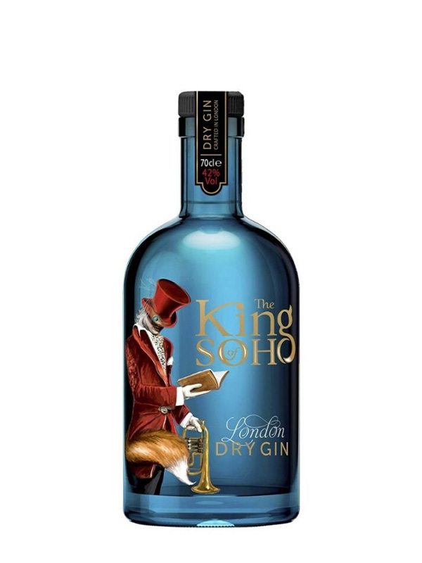 cava800.gr | ΤΖΙΝ THE KING OF SOHO | 40% - 49% | | €43.95 | | | Αγγλία