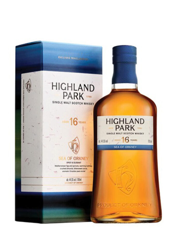 cava800.gr | ΟΥΙΣΚΙ HIGHLAND PARK SEA OF ORKNEY GB 16 Y.O. | 40% - 49% | | €106.34 | | | Σκωτία