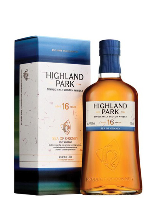 cava800.gr | ΟΥΙΣΚΙ HIGHLAND PARK SEA OF ORKNEY GB 16 Y.O. | 40% - 49% | | €106.34 | | | Σκωτία