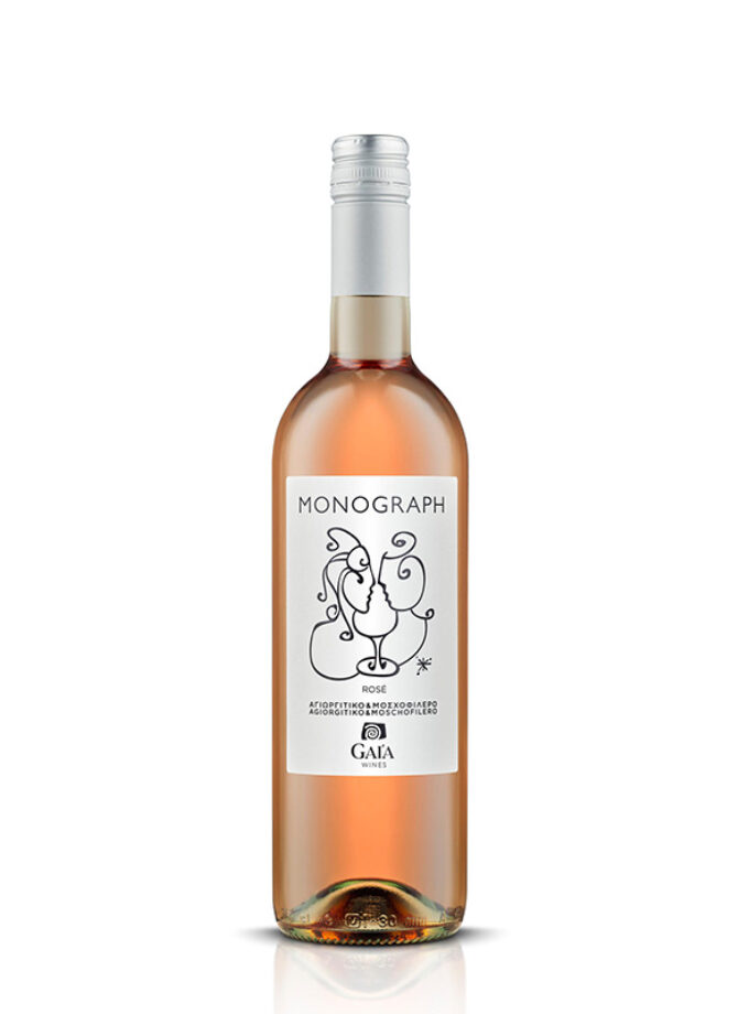 cava800.gr | ΟΙΝΟΠΟΙΕΙΟ ΓΑΙΑ MONOGRAPH ΡΟΖΕ | 11% - 15% |  | €6.82 |  |  | Ελλάδα