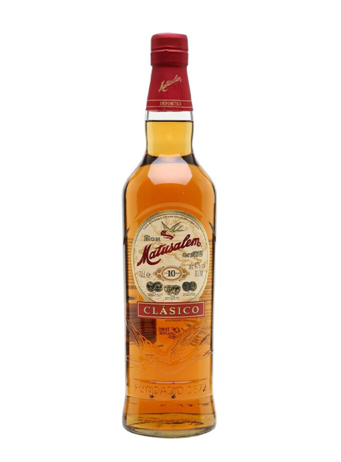 cava800.gr | ΡΟΥΜΙ MATUSALEM CLASSICO 10 Y.O. | 40% - 49% | | €33.96 | | | Καραϊβική