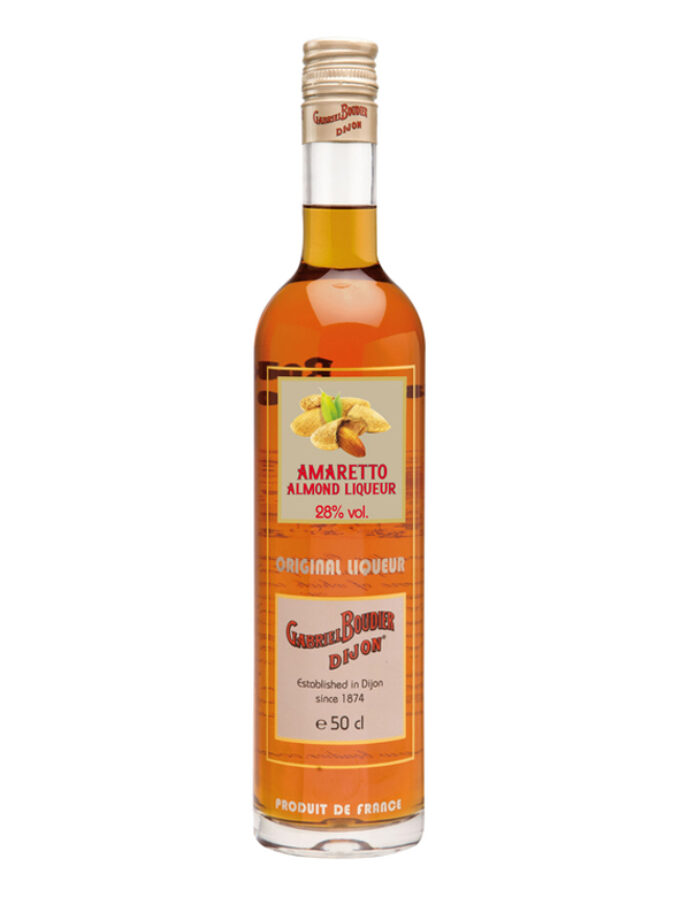cava800.gr | ΛΙΚΕΡ GABRIEL BOUDIER AMARETTO | 26% - 34% | | €15.93 | | | Γαλλία