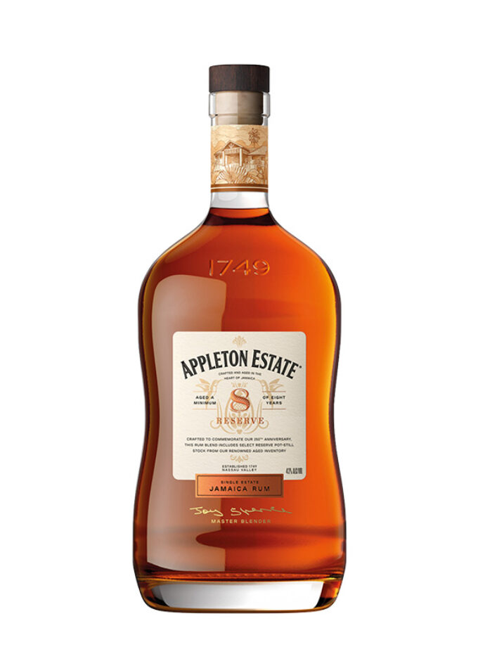 cava800.gr | ΡΟΥΜΙ APPLETON 8 Y.O. RESERVE SIGNATURE | 40% - 49% | | €33.94 | | | Καραϊβική