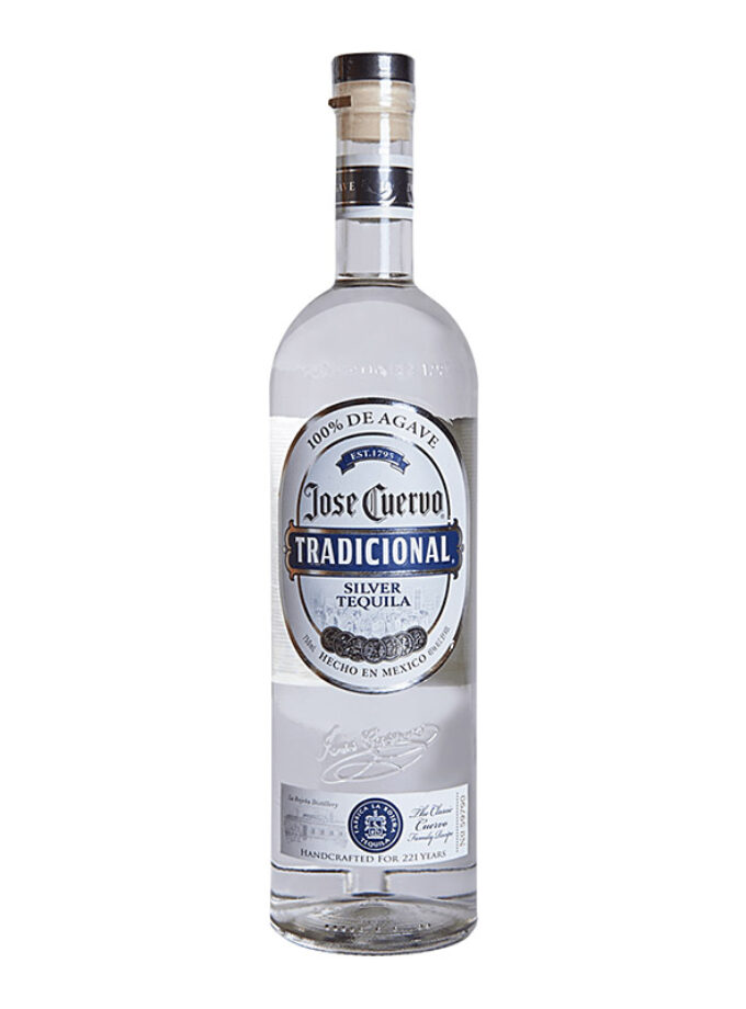 cava800.gr | ΤΕΚΙΛΑ CUERVO TRADITIONAL SILVER | 35% - 39% | | €34.54 | | | Μεξικό