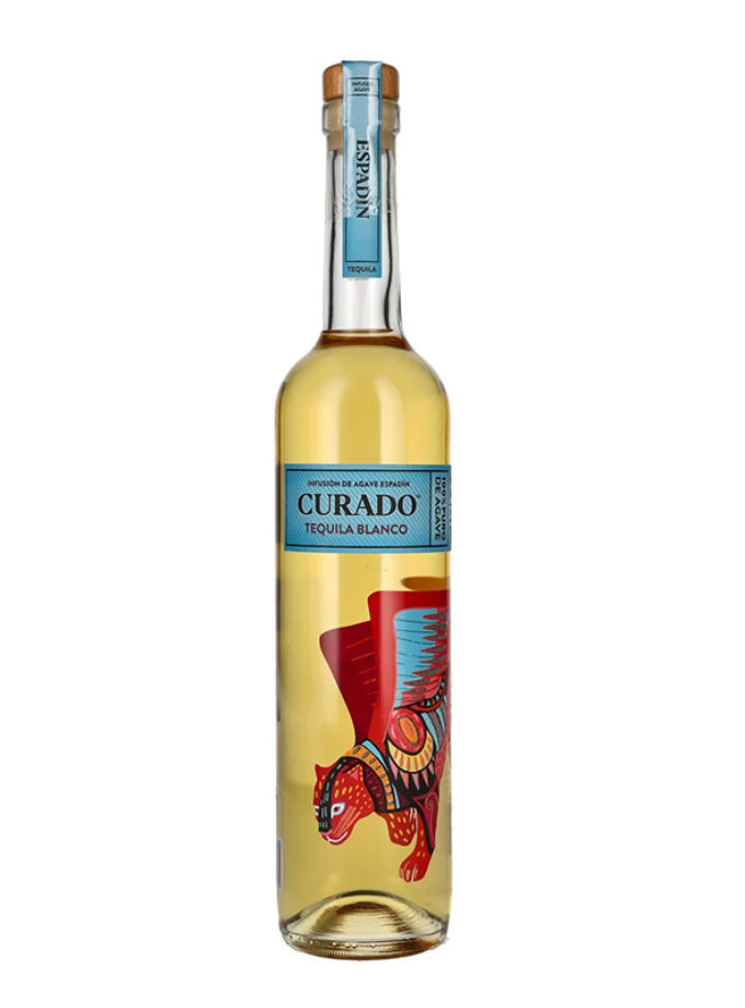cava800.gr | ΤΕΚΙΛΑ CURADO ESPADIN BLANCO | 40% - 49% | | €61.36 | | | Μεξικό