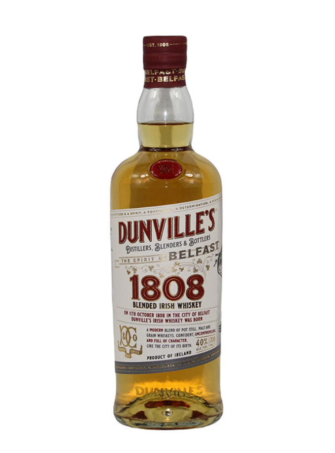 cava800.gr | ΟΥΙΣΚΙ DUNVILLES 1808 | 40% - 49% |  | €44.31 |  |  | Ιρλανδία
