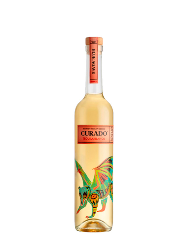 cava800.gr | ΤΕΚΙΛΑ CURADO BLUE AGAVE BLANCO | 40% - 49% | | €58.80 | | | Μεξικό