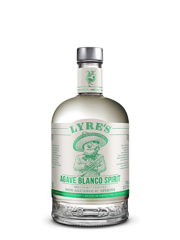 cava800.gr | ΤΕΚΙΛΑ LYRE'S AGAVE BLANCO NO ALCOHOL | 0% - 1% | | €26.28 | | | Αυστραλία