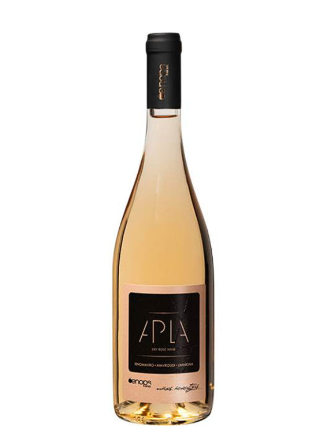 cava800.gr | OENOPS WINES ''APLA'' ΡΟΖΕ | 11% - 15% | | €14.38 | | | Ελλάδα