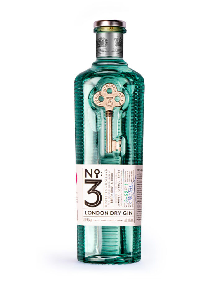 cava800.gr | ΤΖΙΝ Νο3 LONDON DRY | 40% - 49% |  | €50.29 |  |  | Αγγλία