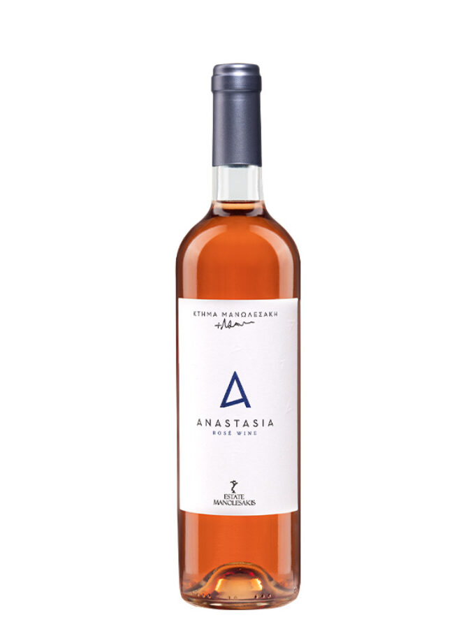 cava800.gr | ΚΤΗΜΑ ΜΑΝΩΛΕΣΑΚΗ ''ΑΝΑΣΤΑΣΙΑ'' ΡΟΖΕ | 11% - 15% | | €11.04 | | | Ελλάδα