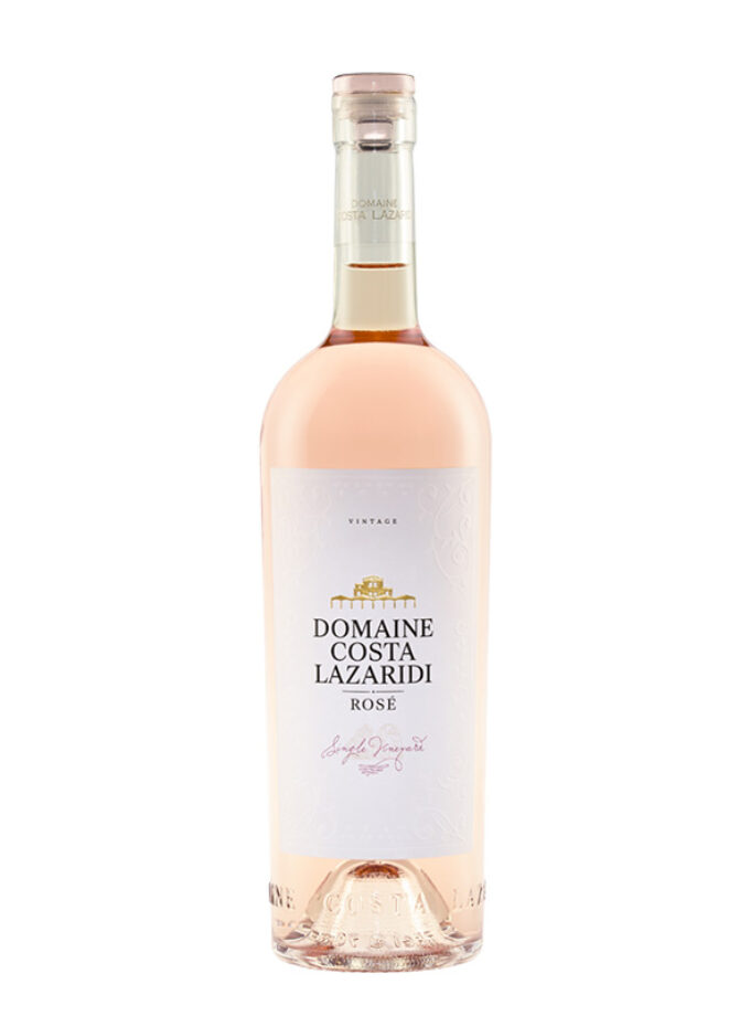 cava800.gr | ΚΤΗΜΑ ΚΩΣΤΑ ΛΑΖΑΡΙΔΗ ''DOMAINE'' ΡΟΖΕ | 11% - 15% | | €17.73 | | | Ελλάδα