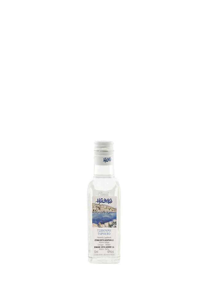 cava800.gr | ΤΣΙΠΟΥΡΟ ΗΔΩΝΙΚΟ ΜΙΝΙΑΤΟΥΡΑ 50ML | 40% - 49% | | €1.44 | | | Ελλάδα