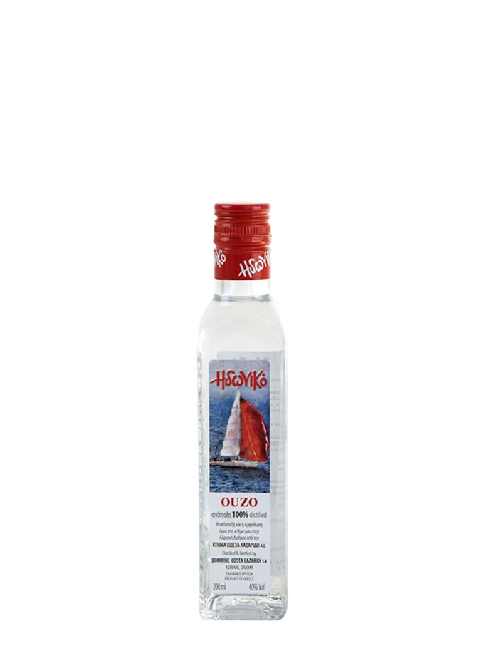 cava800.gr | ΟΥΖΟ ΗΔΩΝΙΚΟ 200ML | 40% - 49% |  | €3.74 |  |  | Ελλάδα