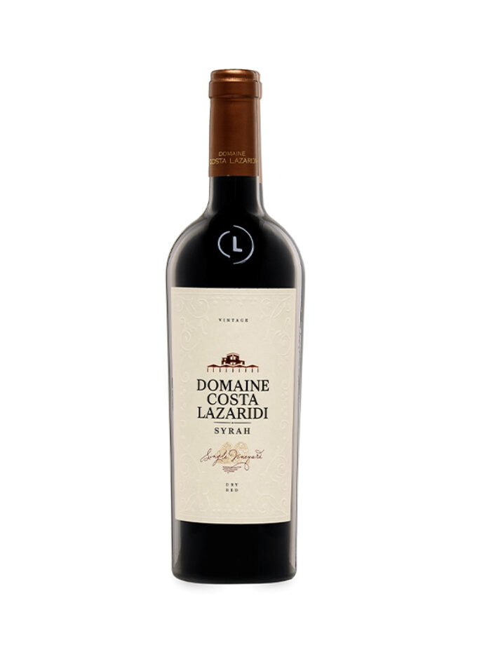 cava800.gr | ΚΤΗΜΑ ΚΩΣΤΑ ΛΑΖΑΡΙΔΗ DOMAINE SYRAH | 11% - 15% | | €21.70 | | | Ελλάδα