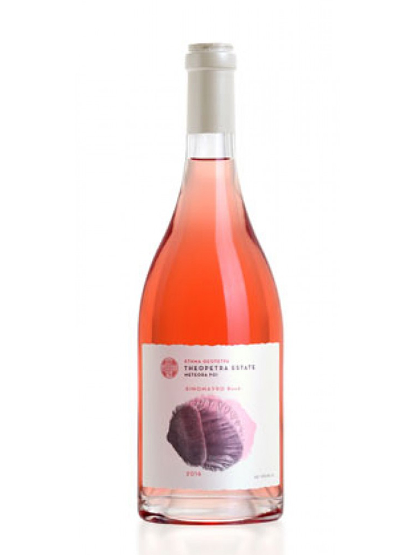 cava800.gr | ΚΤΗΜΑ ΘΕΟΠΕΤΡΑ (ΤΣΙΛΙΛΗ) ΞΙΝΟΜΑΥΡΟ ΡΟΖΕ | 11% - 15% | | €17.11 | | | Ελλάδα