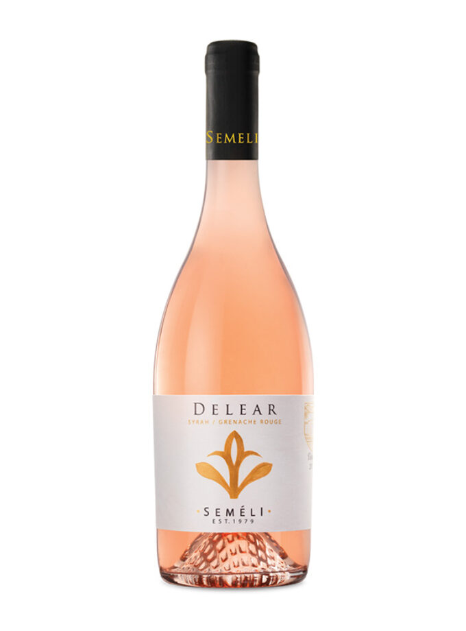 cava800.gr | ΟΙΝΟΠΟΙΕΙΟ ΣΕΜΕΛΗ ''DELEAR'' ΡΟΖΕ | 11% - 15% | | €16.74 | | | Ελλάδα