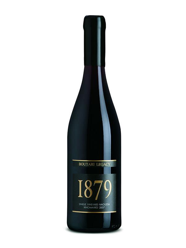 cava800.gr | ΟΙΝΟΠΟΙΙΑ ΜΠΟΥΤΑΡΗ ''LEGACY 1879'' 2013 | 11% - 15% | | €37.02 | | | Ελλάδα