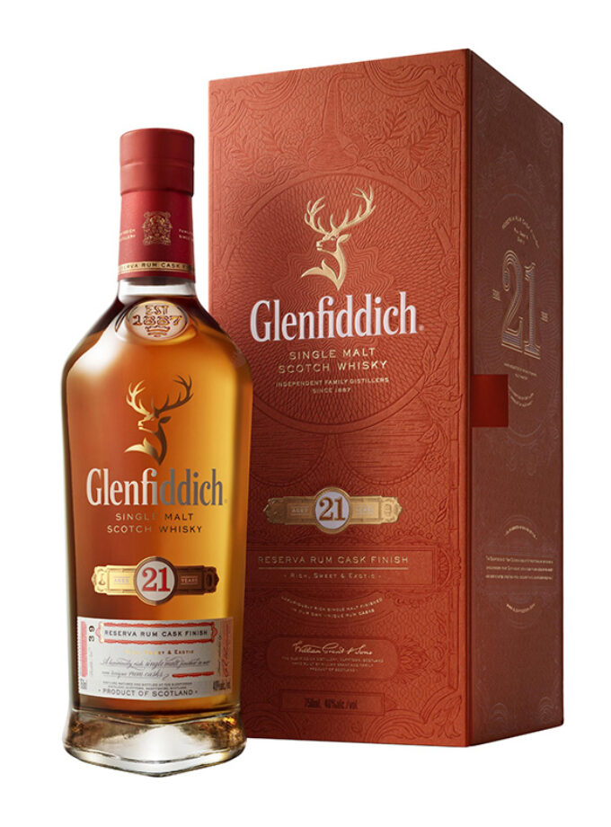cava800.gr | ΟΥΙΣΚΙ GLENFIDDICH GRAN RESERVA 21 Y.O. | 40% - 49% | | €220.16 | | | Σκωτία