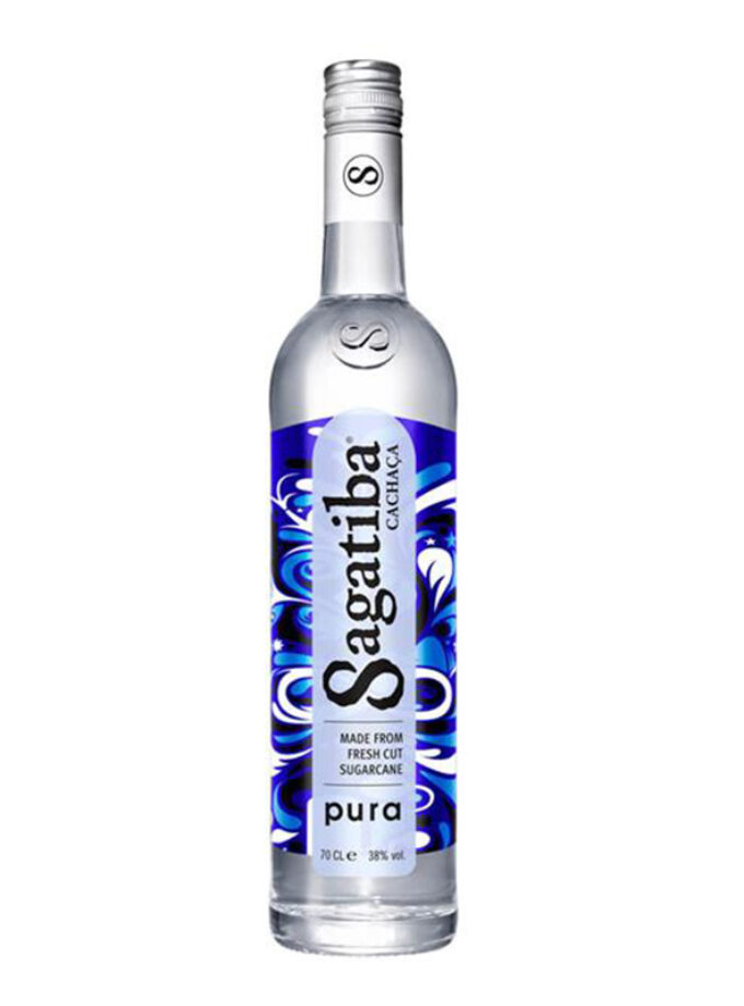 cava800.gr | CACHACA SAGATIBA PURA | 35% - 39% |  | €20.34 |  |  | Βραζιλία