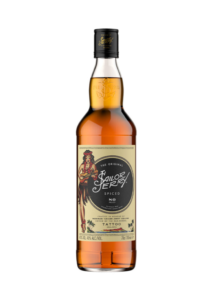 cava800.gr | ΡΟΥΜΙ SAILOR JERRY SPICED | 40% - 49% | | €23.34 | | | Καραϊβική