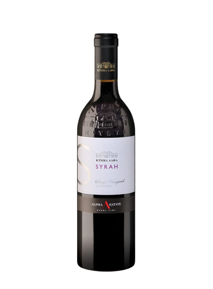 cava800.gr | ΚΤΗΜΑ ΑΛΦΑ SYRAH | 11% - 15% | | €18.60 | | | Ελλάδα