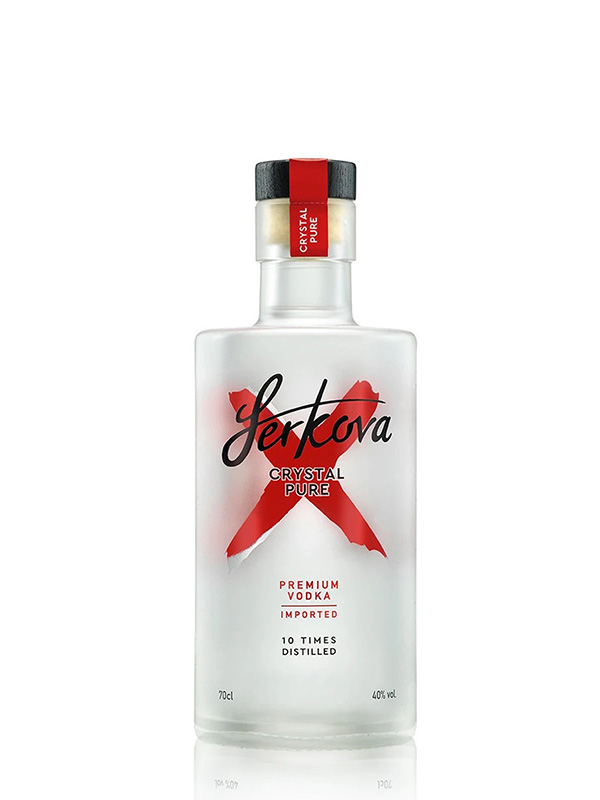 cava800.gr | ΒΟΤΚΑ SERKOVA CRYSTAL PURE | 40% - 49% | | €21.80 | | | Πολωνία
