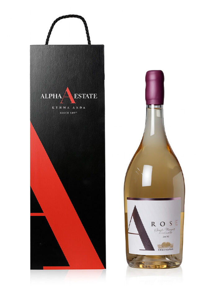 cava800.gr | MAGNUM 1500ML ΚΤΗΜΑ ΑΛΦΑ ΡΟΖΕ | 11% - 15% | | €49.65 | | | Ελλάδα