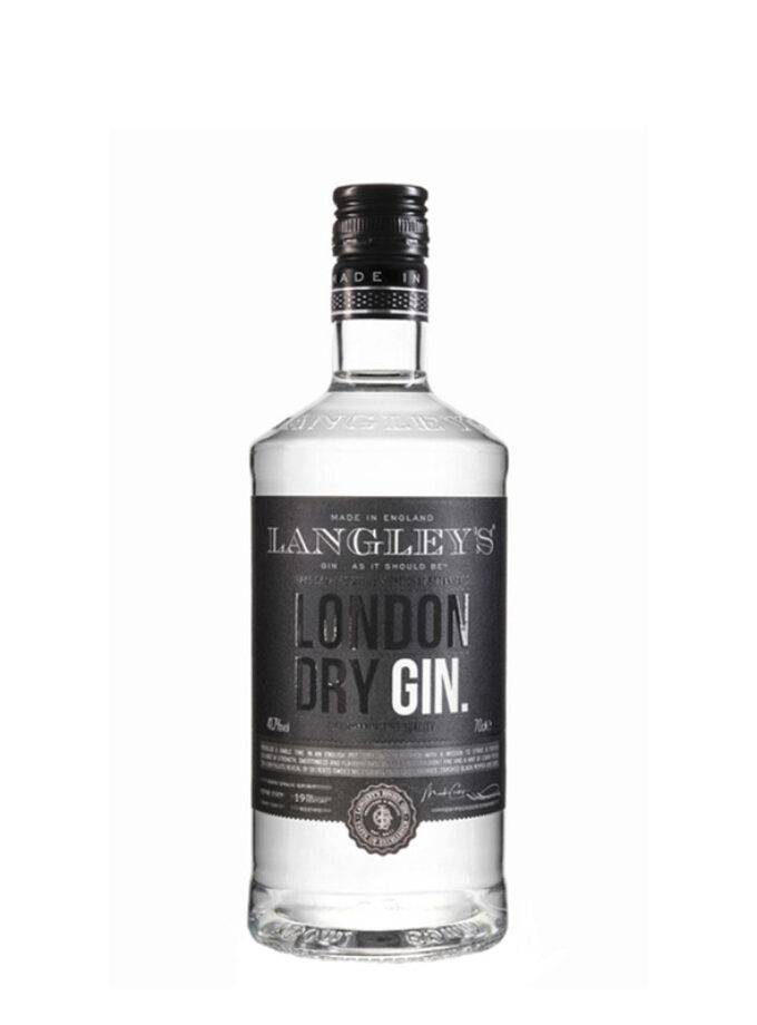 cava800.gr | ΤΖΙΝ LANGLEY'S LONDON DRY | 40% - 49% | | €21.36 | | | Αγγλία