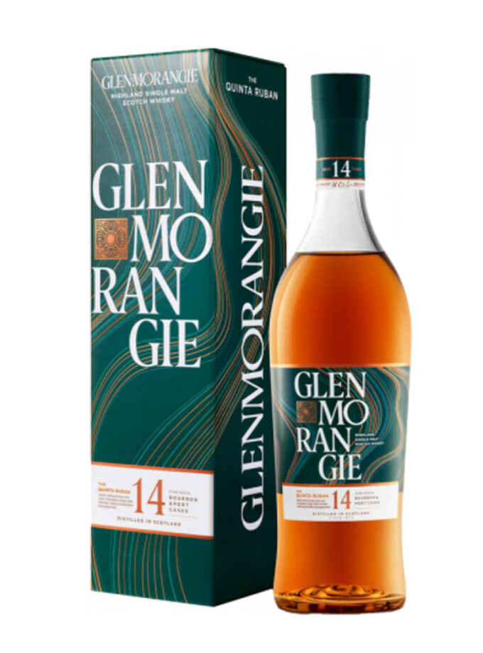 cava800.gr | ΟΥΙΣΚΙ GLENMORANGIE LA QUINTA RUBAN 14 Y.O. | 40% - 49% |  | €59.56 |  |  | Σκωτία