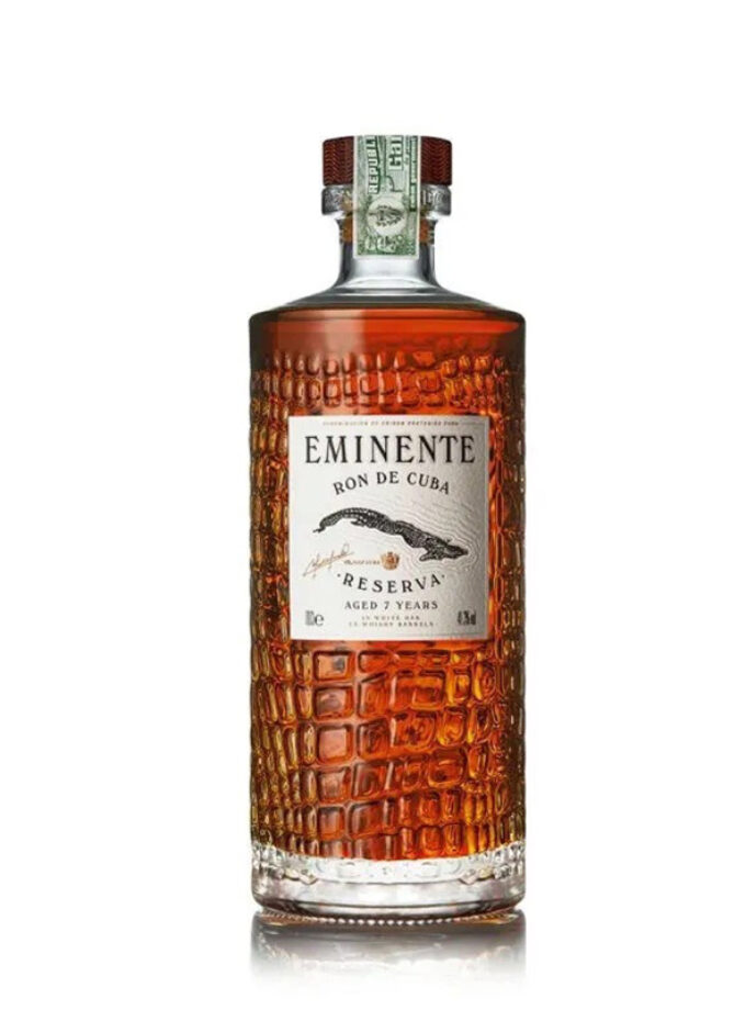 cava800.gr | ΡΟΥΜΙ EMINENTE AMBAR CLARO | 40% - 49% | | €54.88 | | | Κούβα