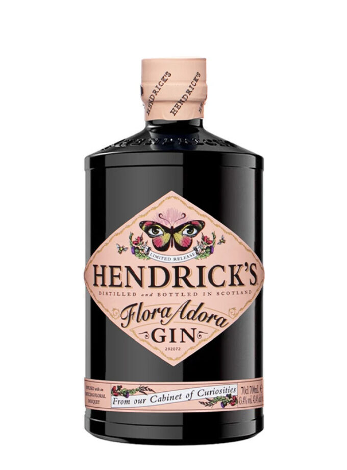 cava800.gr | ΤΖΙΝ HENDRICK'S FLORA ADORA | 40% - 49% |  | €44.62 |  |  | Σκωτία