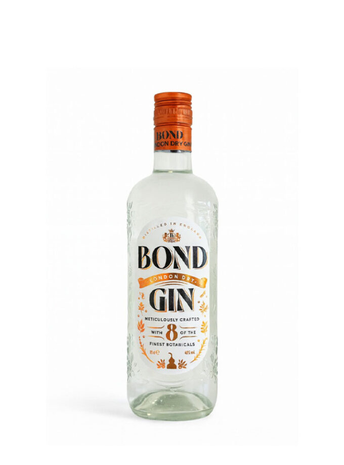cava800.gr | ΤΖΙΝ BOND LONDON DRY | 40% - 49% | | €18.54 | | | Αγγλία