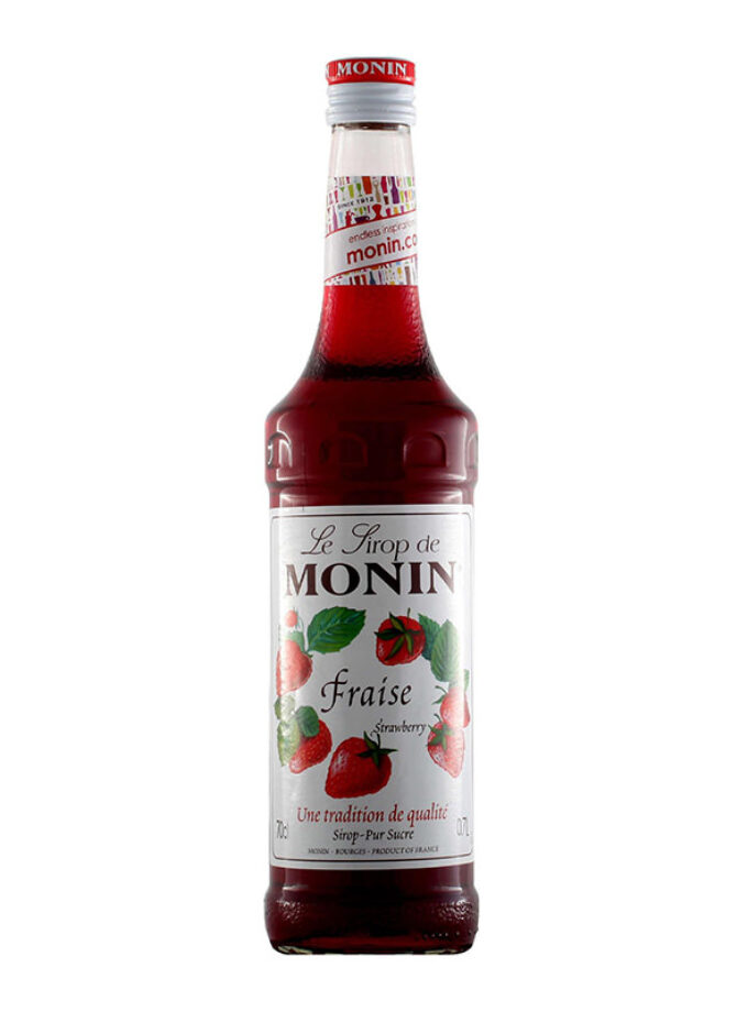 cava800.gr | ΣΙΡΟΠΙ  MONIN STRAWBERRY (ΦΡΑΟΥΛΑ) |  |  | €11.28 |  |  | Γαλλία