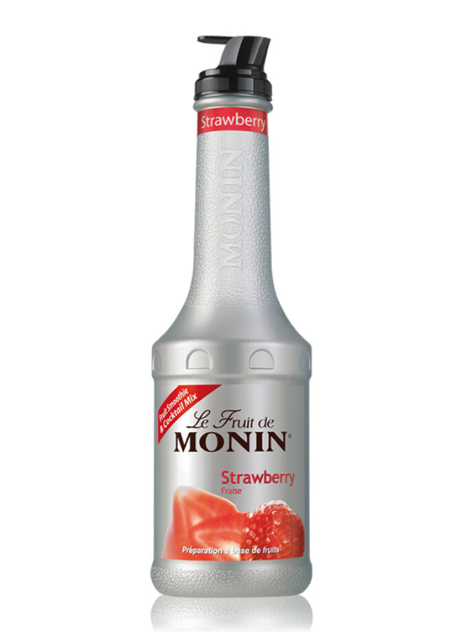 cava800.gr | ΠΟΥΡΕΣ MONIN STRAWBERRY SMOOTHIE |  |  | €17.46 |  |  | Γαλλία